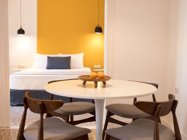 K8 Athens : photo 3 de la chambre appartement supérieur