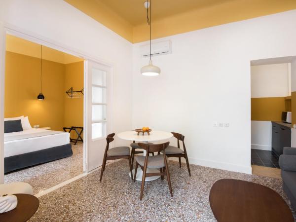 K8 Athens : photo 8 de la chambre appartement supérieur