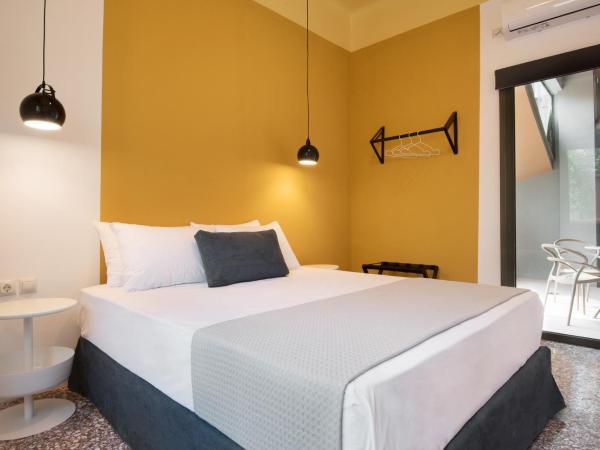 K8 Athens : photo 7 de la chambre appartement supérieur