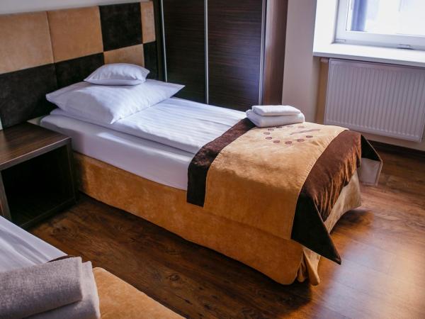 Boutique Hotel's II : photo 1 de la chambre chambre lits jumeaux
