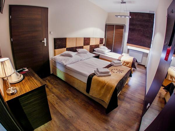 Boutique Hotel's II : photo 1 de la chambre chambre triple