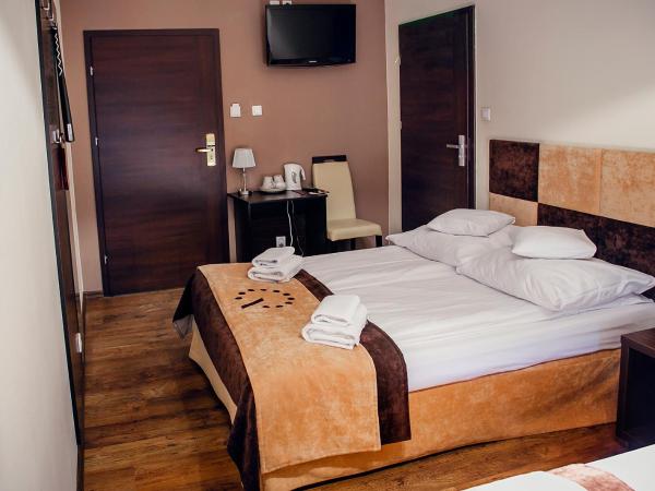 Boutique Hotel's II : photo 7 de la chambre chambre lits jumeaux