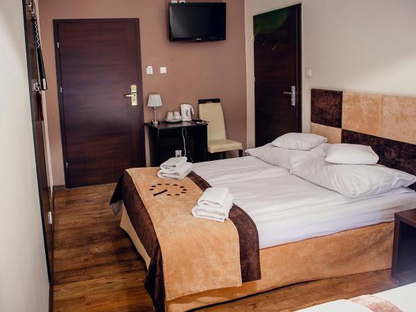 Boutique Hotel's II : photo 8 de la chambre chambre lits jumeaux
