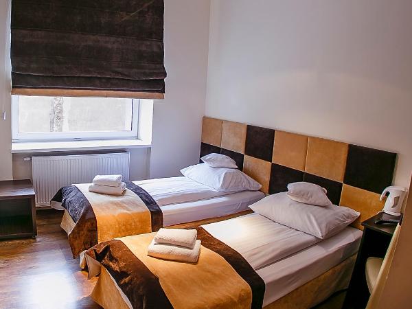 Boutique Hotel's II : photo 2 de la chambre chambre lits jumeaux