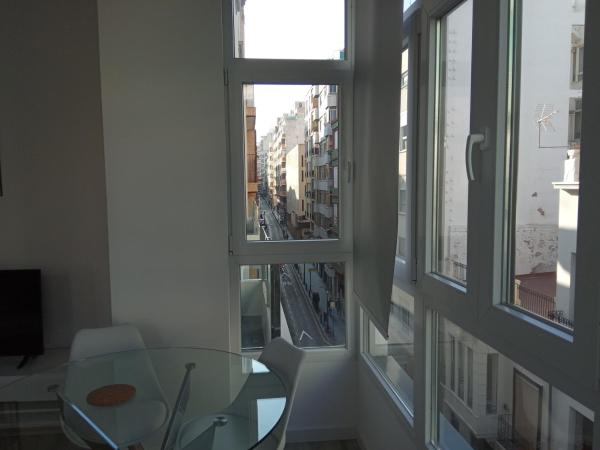 Alicante Center Apart : photo 10 de la chambre appartement 2 chambres