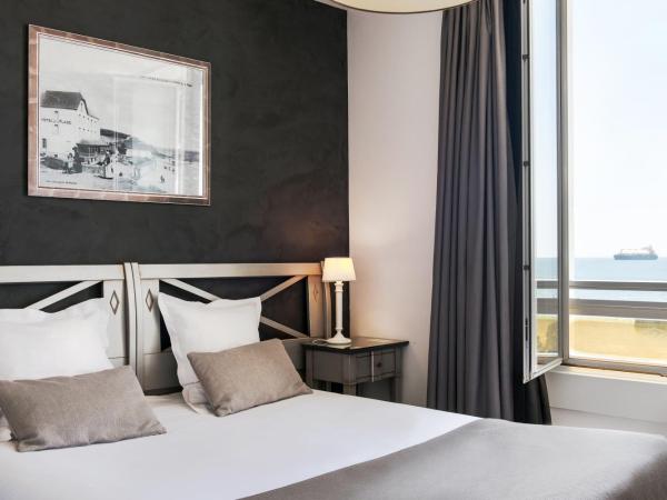 Best Western Hotel De La Plage Saint Marc sur Mer : photo 2 de la chambre chambre classique - vue sur mer