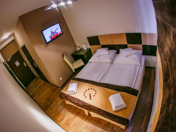 Boutique Hotel's II : photo 3 de la chambre chambre lits jumeaux