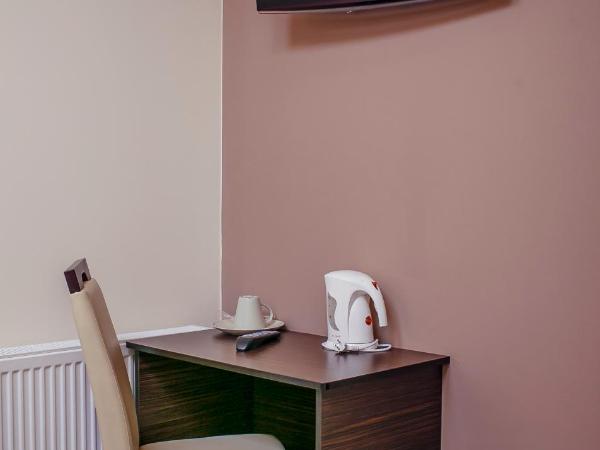 Boutique Hotel's II : photo 5 de la chambre chambre simple standard
