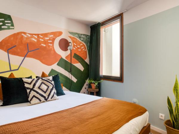 Selina Secret Garden Lisbon : photo 2 de la chambre chambre standard