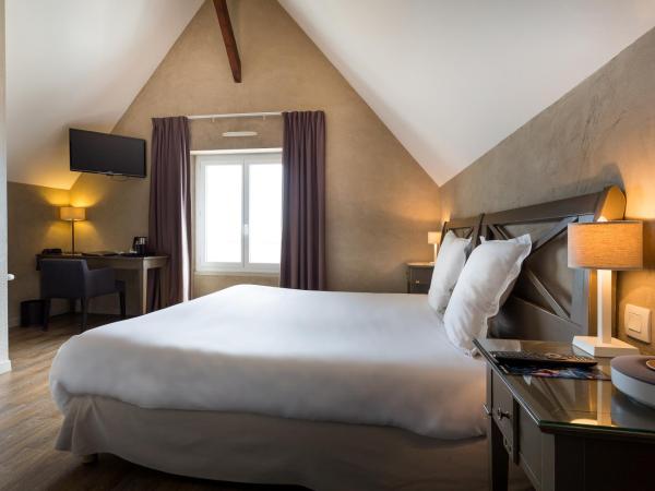 Best Western Hotel De La Plage Saint Marc sur Mer : photo 2 de la chambre chambre supérieure - vue sur mer