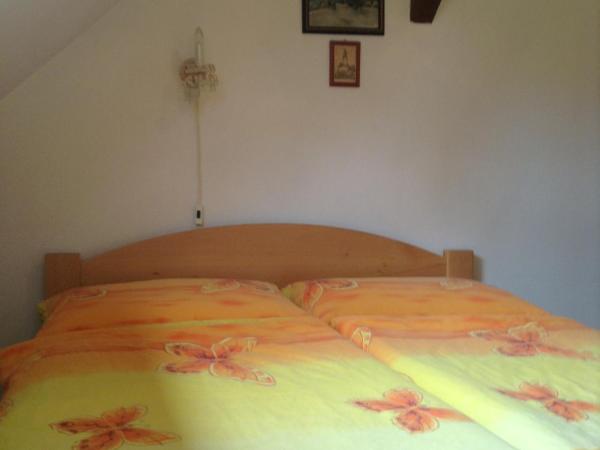 Penzion Podhradí : photo 6 de la chambre chambre double