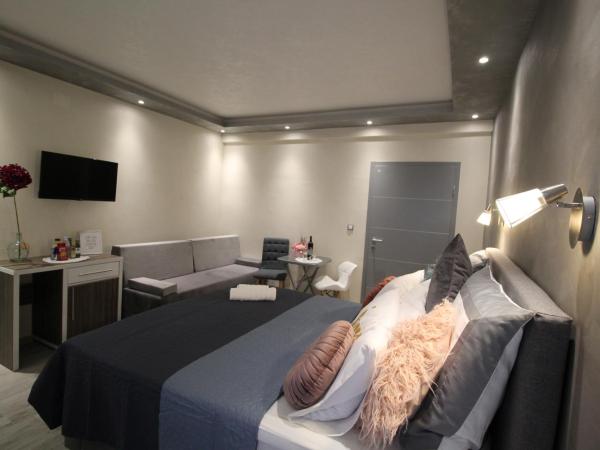 Sette Stanze : photo 3 de la chambre chambre triple confort