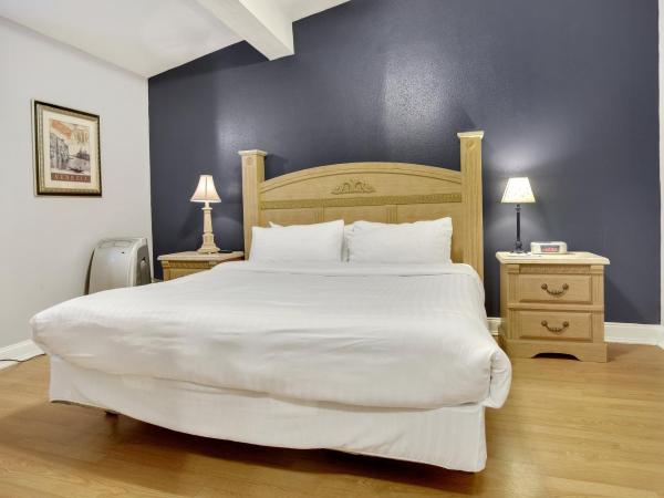 Rathbone Mansions New Orleans : photo 2 de la chambre suite deluxe avec lit king-size