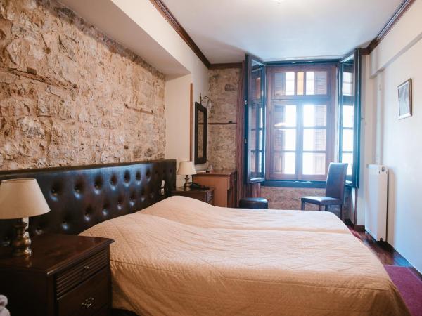 Kentrikon : photo 1 de la chambre chambre double ou lits jumeaux