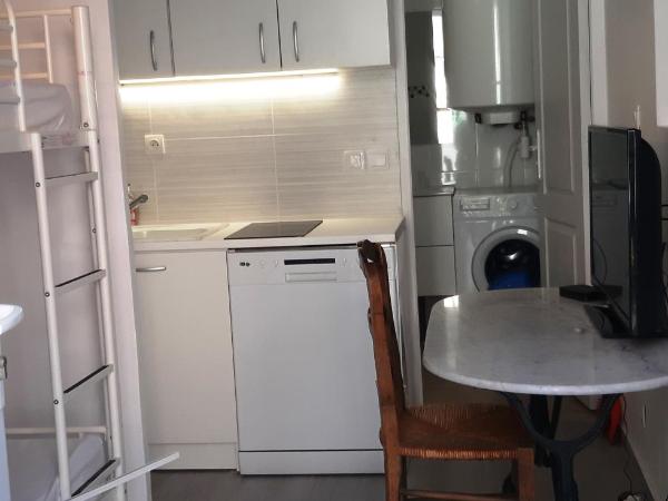 Crew Lighthouse : photo 6 de la chambre appartement 1 chambre