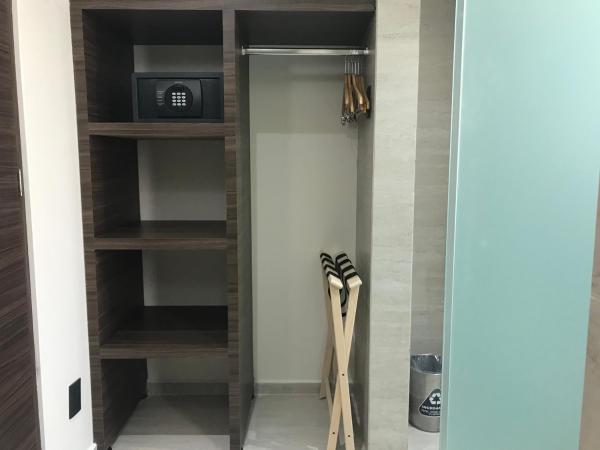 MC Suites Mexico City : photo 4 de la chambre suite deluxe