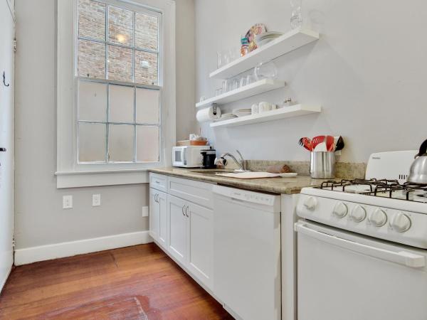 Rathbone Mansions New Orleans : photo 1 de la chambre appartement - rez-de-chaussée