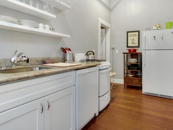 Rathbone Mansions New Orleans : photo 2 de la chambre appartement - rez-de-chaussée