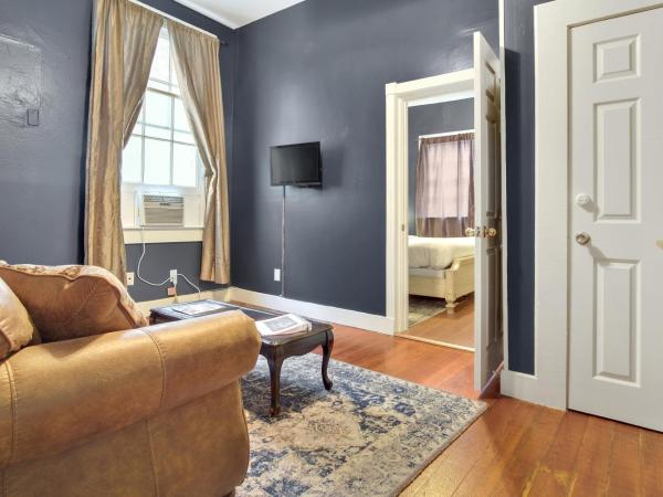 Rathbone Mansions New Orleans : photo 3 de la chambre appartement - rez-de-chaussée