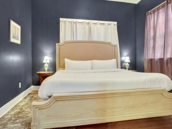 Rathbone Mansions New Orleans : photo 4 de la chambre appartement - rez-de-chaussée