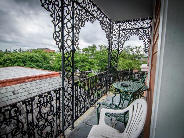 Rathbone Mansions New Orleans : photo 2 de la chambre suite supérieure