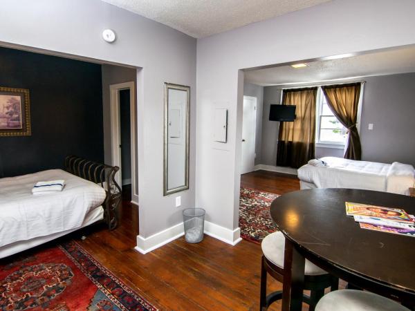 Rathbone Mansions New Orleans : photo 4 de la chambre suite supérieure