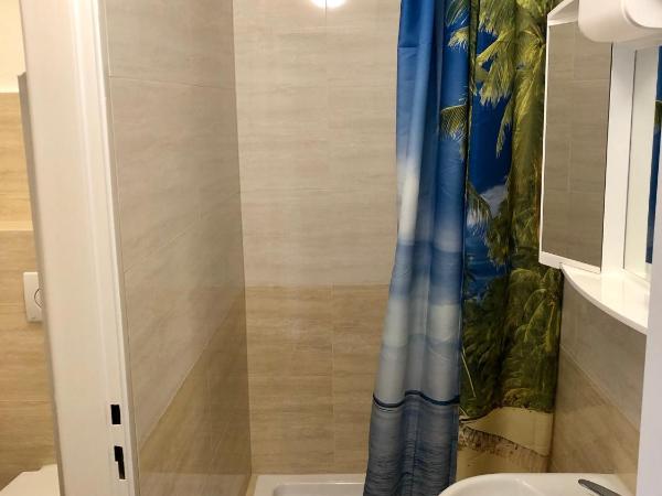 Galas ubytovani v soukromi : photo 7 de la chambre chambre lits jumeaux standard