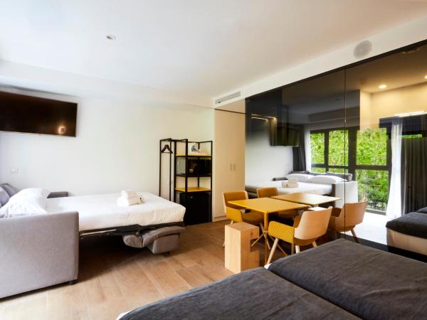 Sercotel Valencia Alameda 41 : photo 3 de la chambre chambre double ou lits jumeaux supérieure