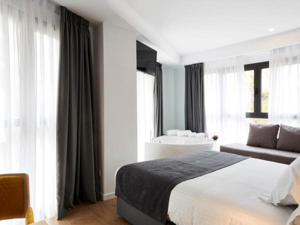 Sercotel Valencia Alameda 41 : photo 3 de la chambre studio