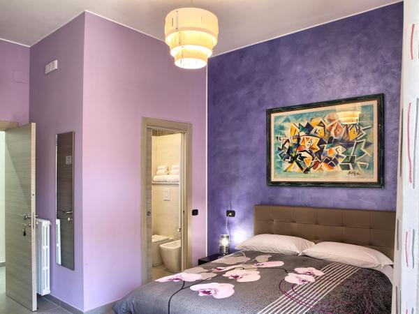 La Collina dei Ciliegi : photo 3 de la chambre chambre double deluxe avec balcon - vue sur mer