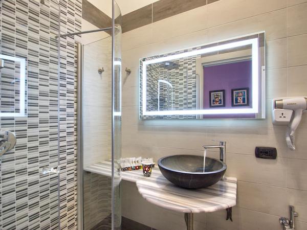 La Collina dei Ciliegi : photo 4 de la chambre chambre double deluxe avec balcon - vue sur mer