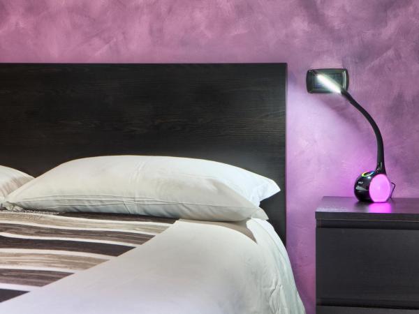 La Collina dei Ciliegi : photo 7 de la chambre chambre double deluxe avec balcon - vue sur mer