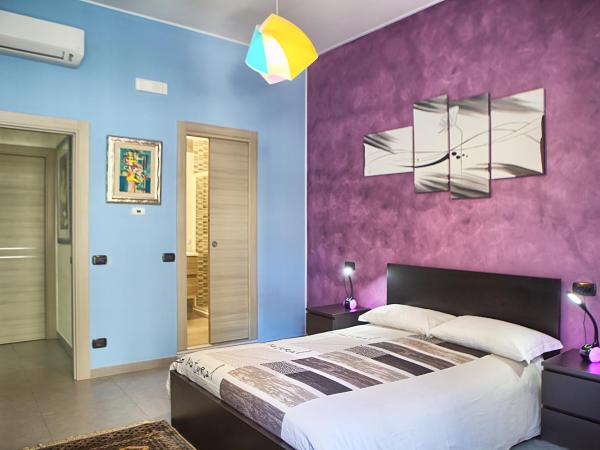 La Collina dei Ciliegi : photo 8 de la chambre chambre double deluxe avec balcon - vue sur mer