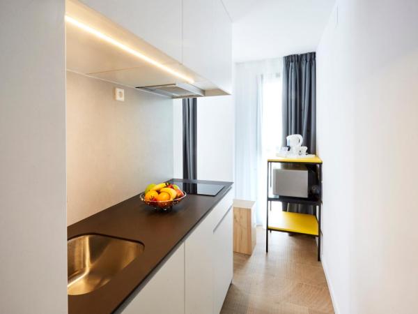 Sercotel Valencia Alameda 41 : photo 6 de la chambre studio