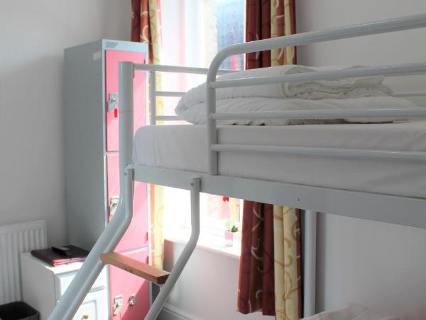 Backpackers Blackpool - Family Friendly Hotel : photo 6 de la chambre chambre double