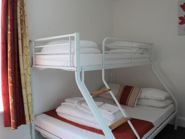 Backpackers Blackpool - Family Friendly Hotel : photo 7 de la chambre chambre double