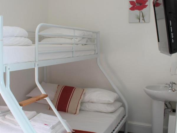Backpackers Blackpool - Family Friendly Hotel : photo 2 de la chambre chambre familiale standard