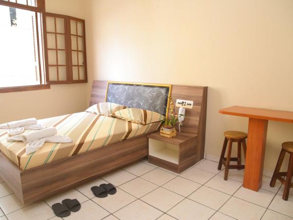 Hotel Hot Brás : photo 8 de la chambre chambre double standard avec ventilateur