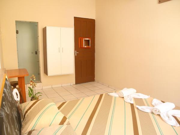 Hotel Hot Brás : photo 10 de la chambre chambre double standard avec ventilateur