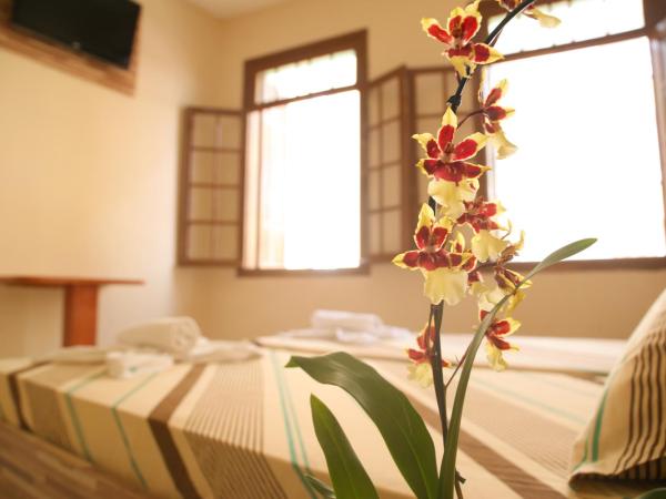 Hotel Hot Brás : photo 2 de la chambre chambre lits jumeaux Économique