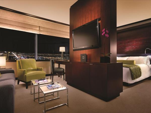 Vdara Hotel & Spa at ARIA Las Vegas : photo 1 de la chambre studio parlor