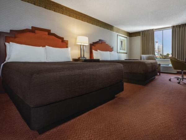 Circus Circus Hotel, Casino & Theme Park : photo 5 de la chambre chambre double lit queen-size manoir