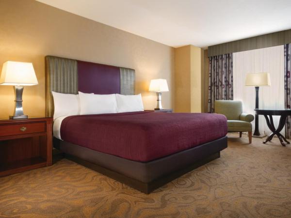 Circus Circus Hotel, Casino & Theme Park : photo 1 de la chambre chambre king casino tower