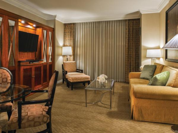 The Signature at MGM Grand - All Suites : photo 2 de la chambre suite 1 chambre avec balcon 