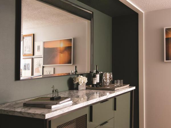 Park MGM Las Vegas : photo 3 de la chambre suite park mgm « oiseau de nuit » 