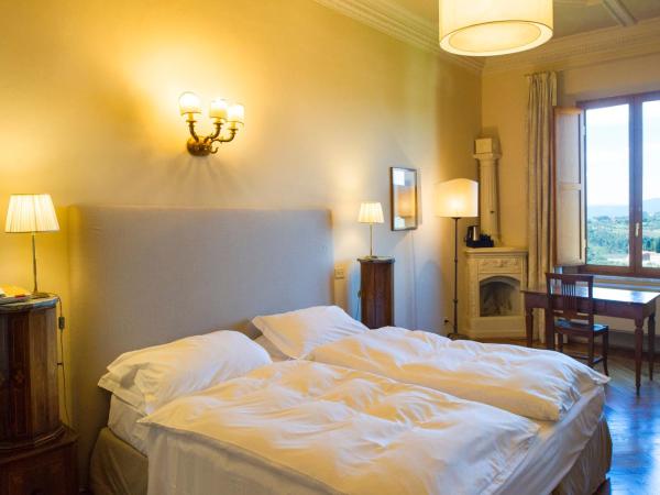 Palazzo Ravizza : photo 6 de la chambre chambre double supérieure - vue sur jardin