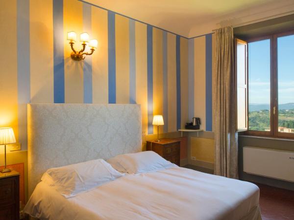 Palazzo Ravizza : photo 5 de la chambre chambre double supérieure - vue sur jardin