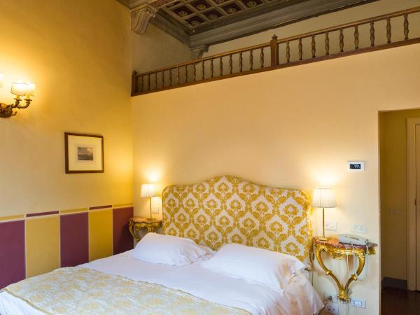 Palazzo Ravizza : photo 4 de la chambre chambre double standard