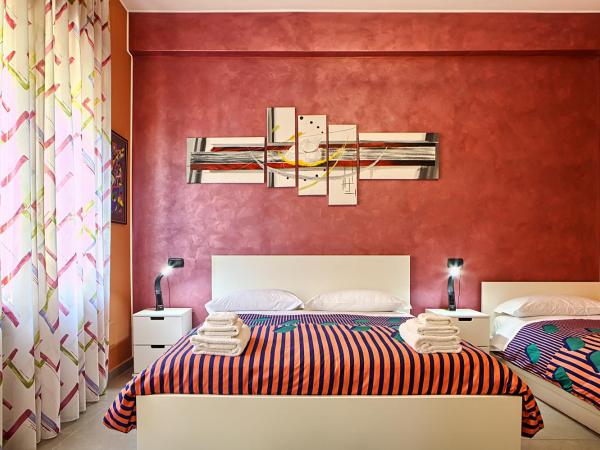 La Collina dei Ciliegi : photo 1 de la chambre chambre triple confort