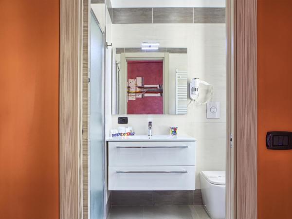 La Collina dei Ciliegi : photo 3 de la chambre chambre triple confort